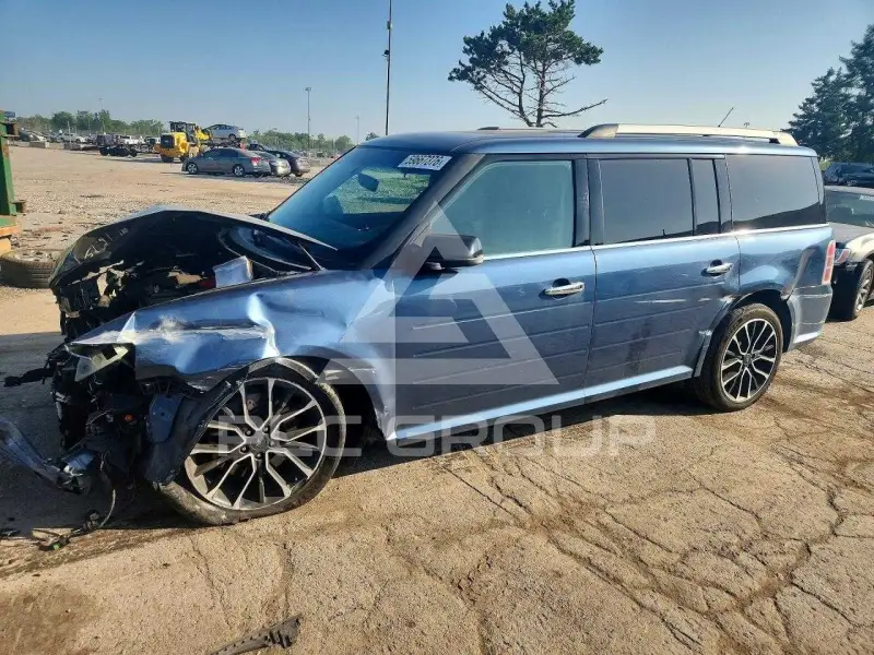 2019 Ford FLEX фото