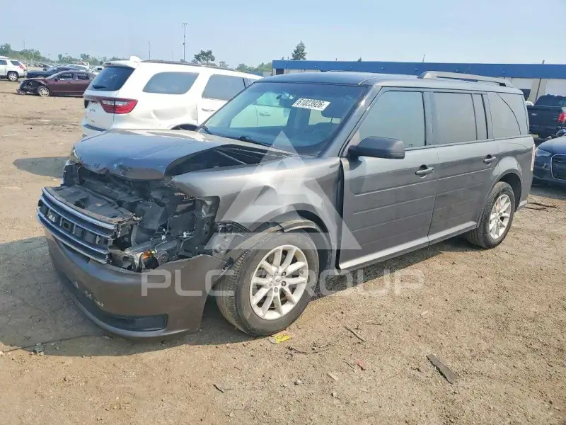 2019 Ford FLEX фото