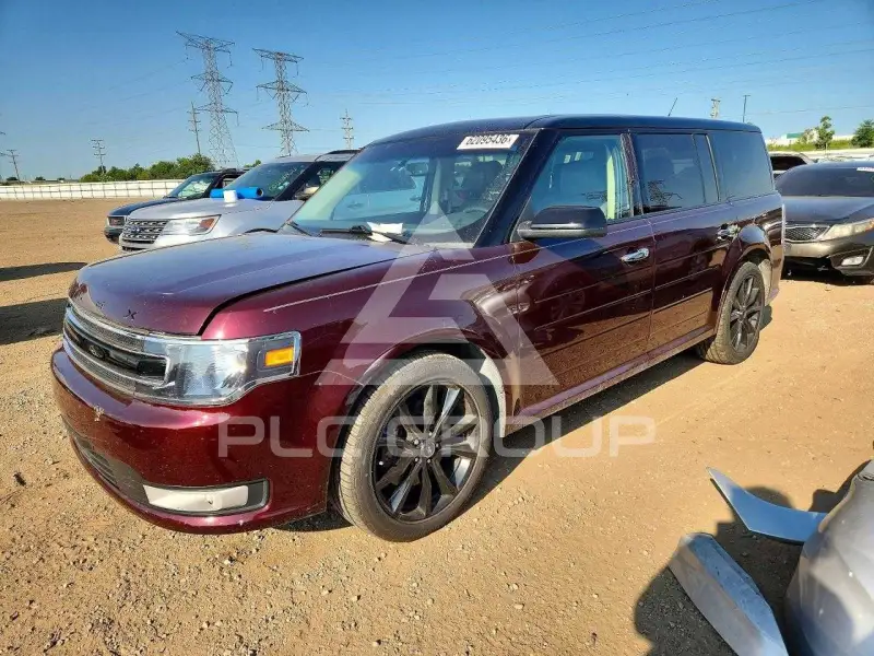 2019 Ford FLEX фото