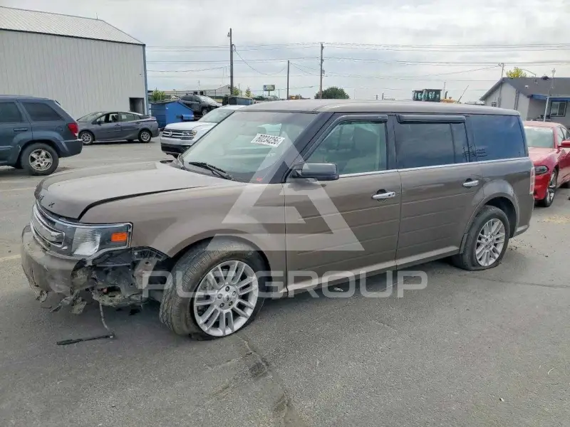 2019 Ford FLEX photo