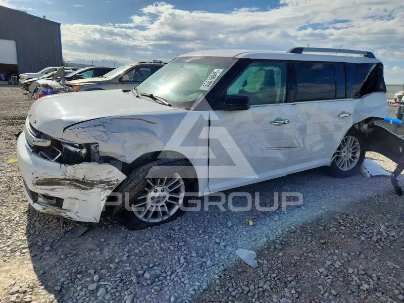 2019 Ford FLEX фото