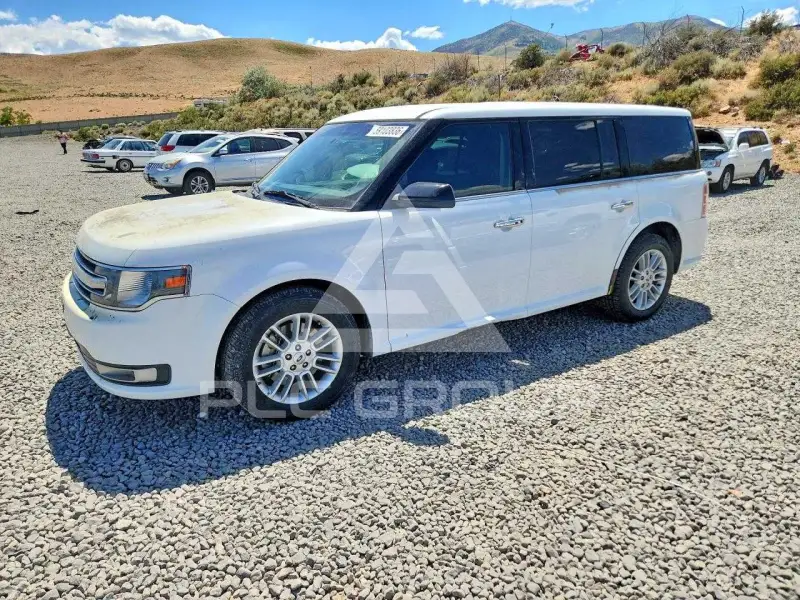 2019 Ford FLEX photo