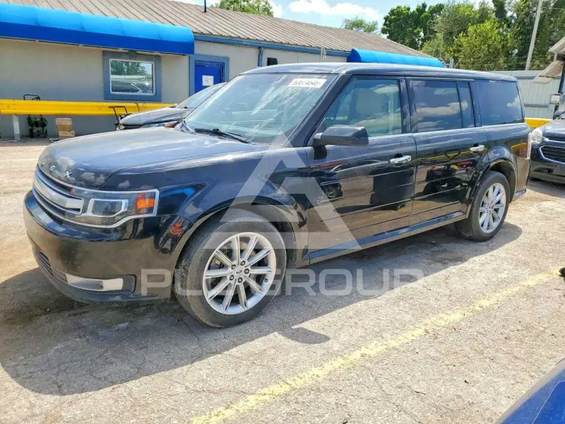 2019 Ford FLEX photo