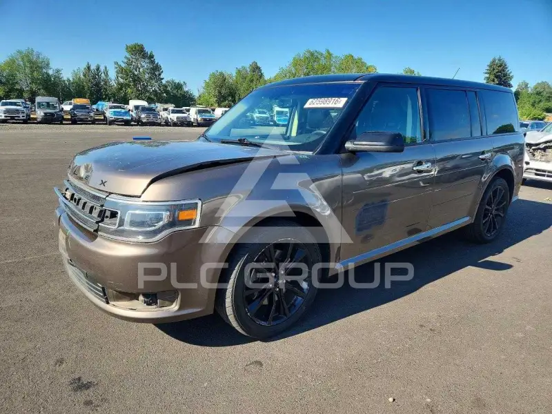 2019 Ford FLEX фото