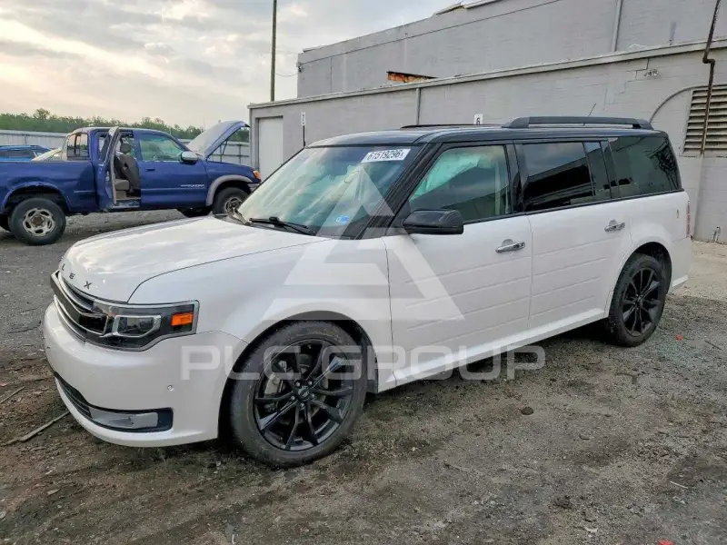 2019 Ford FLEX photo