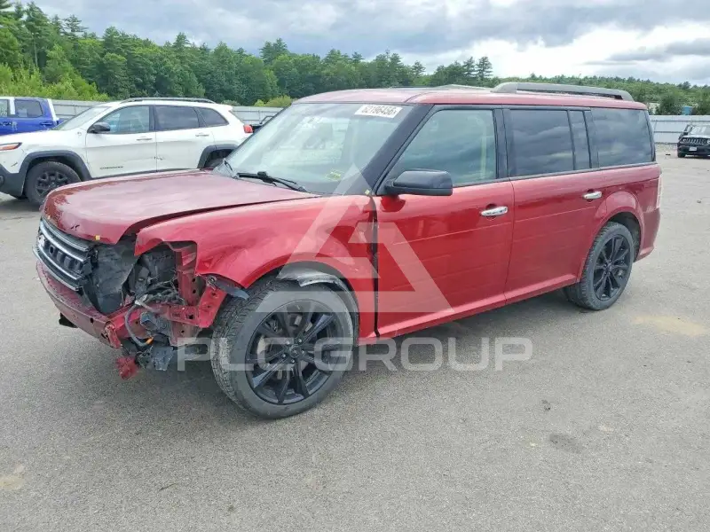 2019 Ford FLEX photo