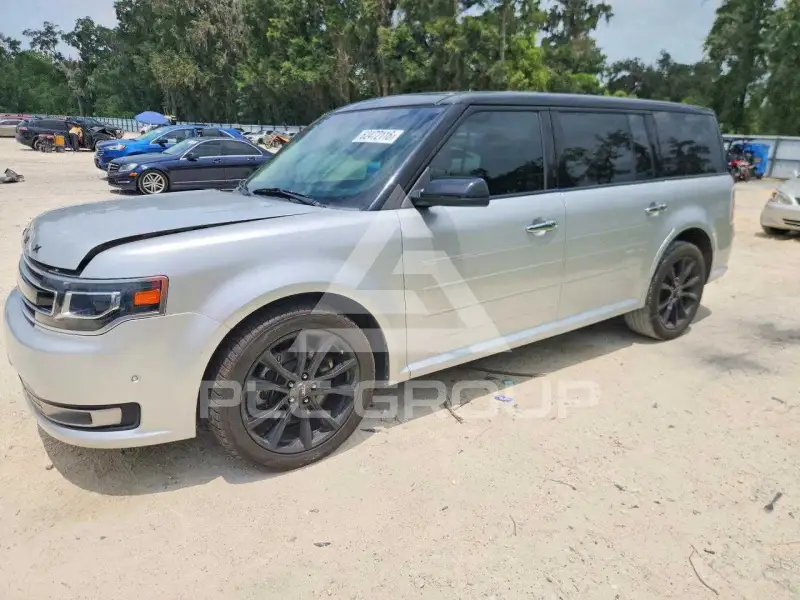 2019 Ford FLEX фото