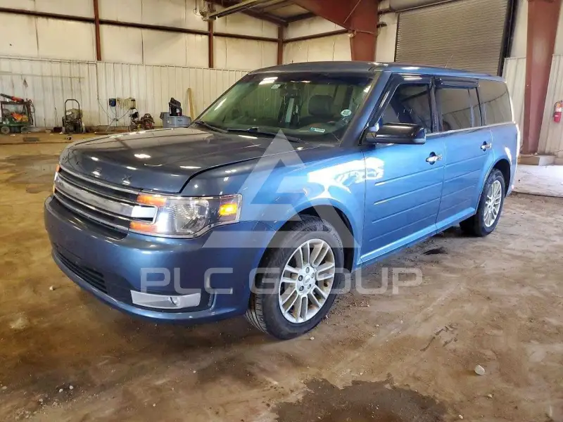 2019 Ford FLEX фото