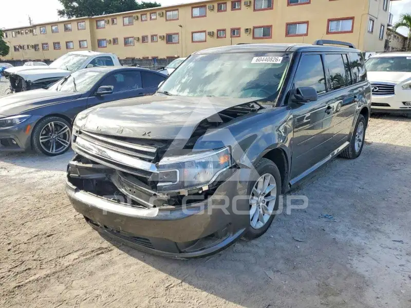 2019 Ford FLEX photo