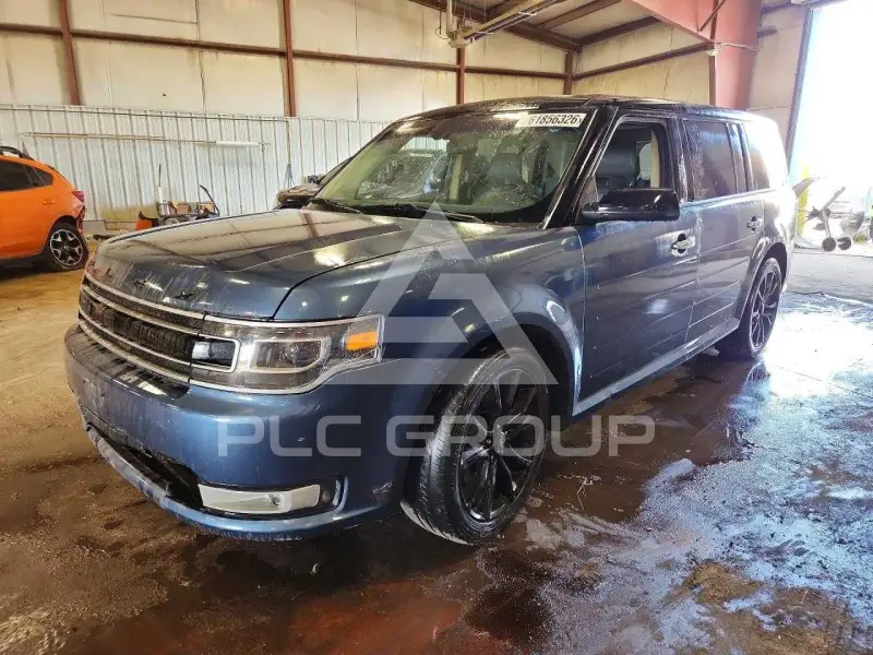 2019 Ford FLEX фото