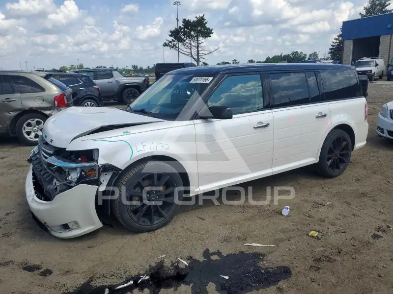 2019 Ford FLEX фото