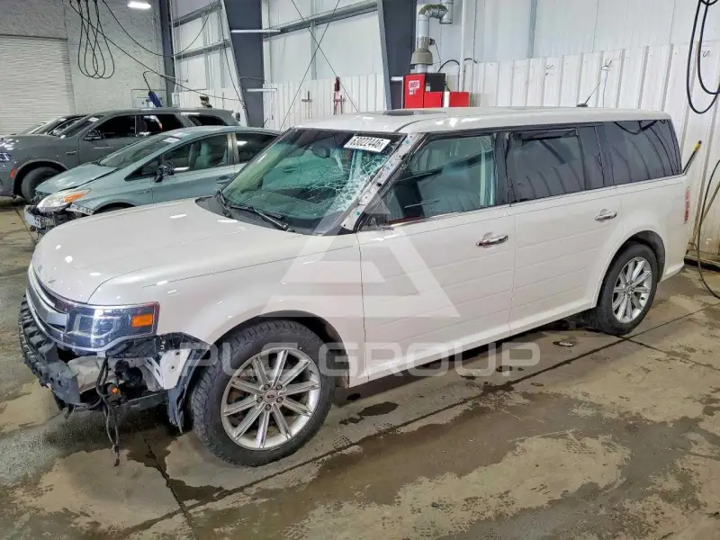 2019 Ford FLEX фото