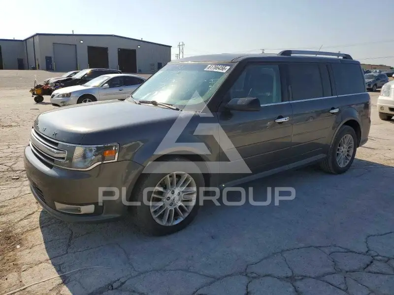 2019 Ford FLEX фото