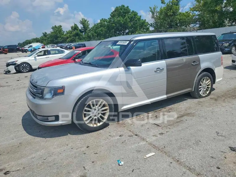 2019 Ford FLEX фото