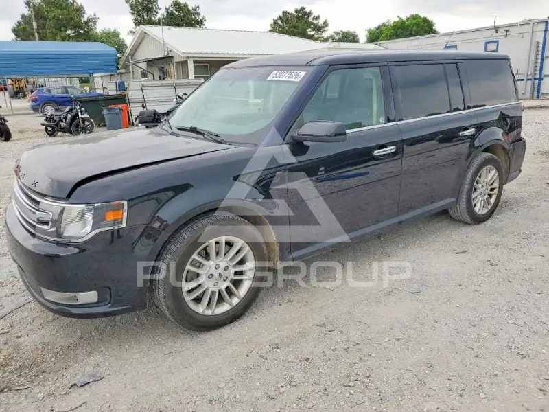 2019 Ford FLEX photo