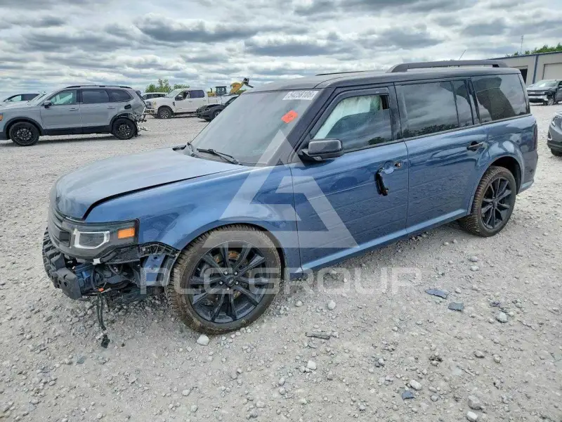 2019 Ford FLEX фото