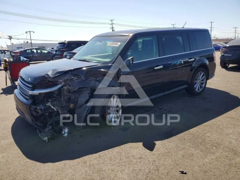 2019 Ford FLEX photo