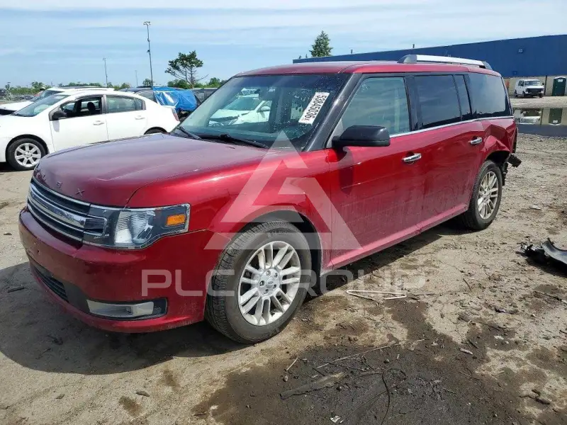 2019 Ford FLEX photo