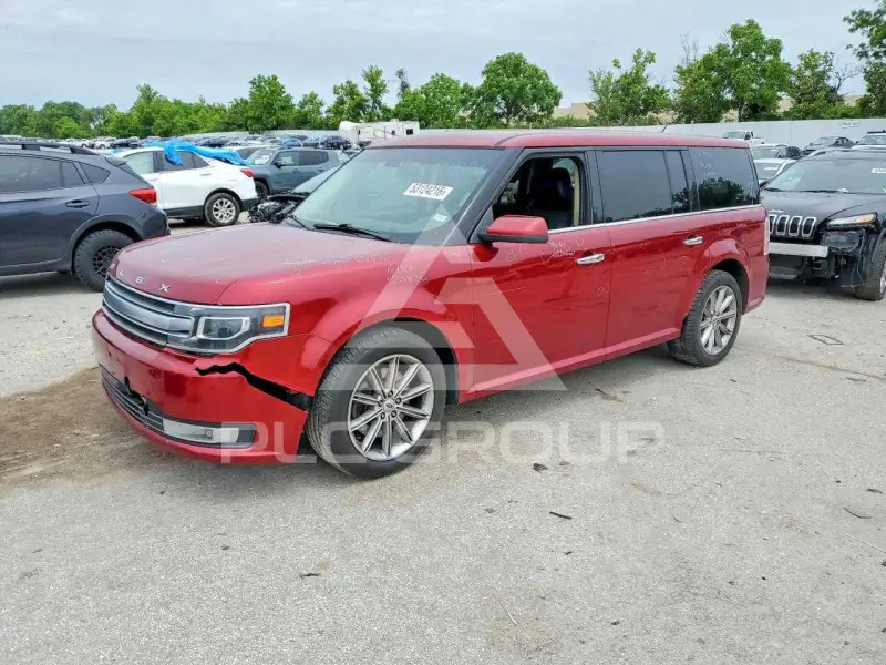 2019 Ford FLEX photo