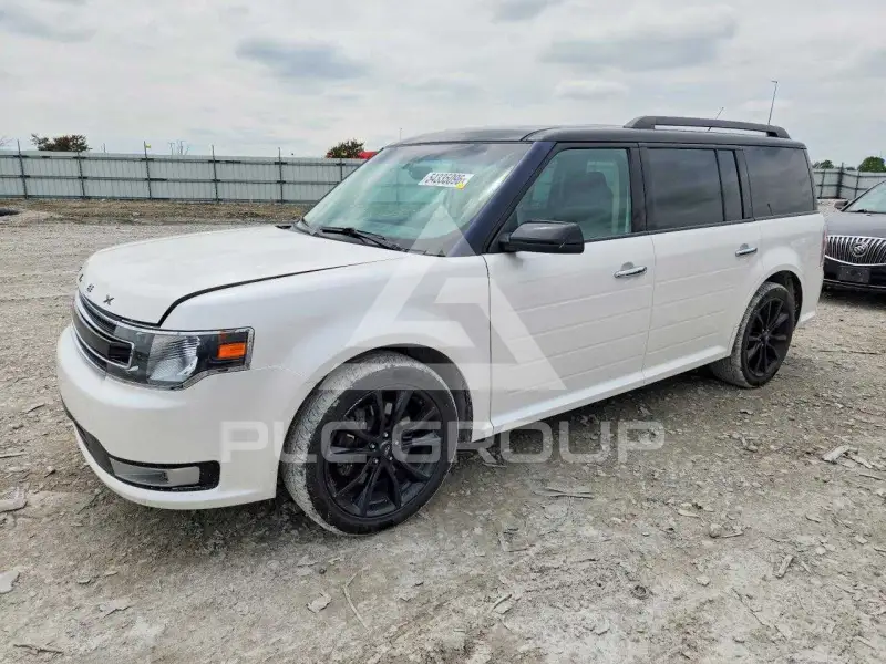 2019 Ford FLEX фото