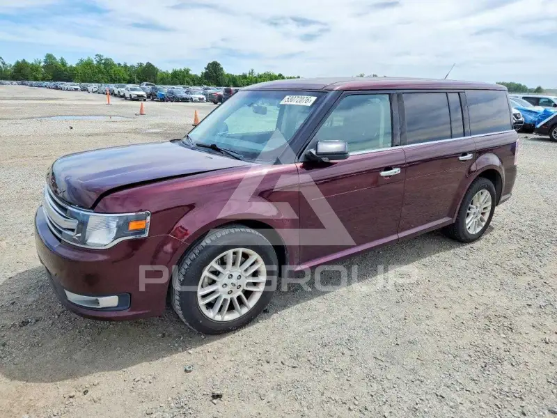 2019 Ford FLEX photo