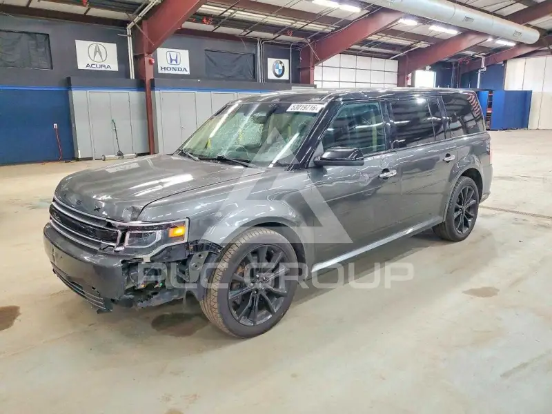 2019 Ford FLEX photo