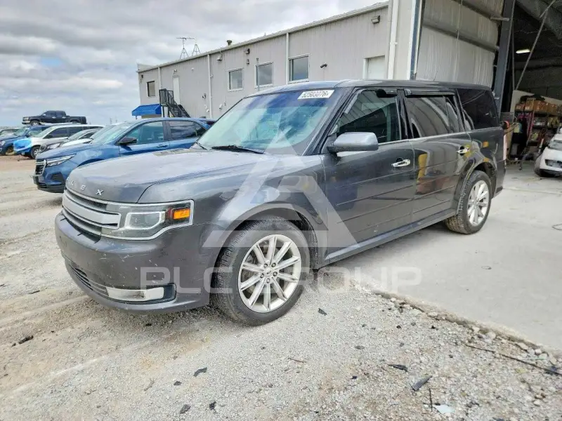 2019 Ford FLEX photo