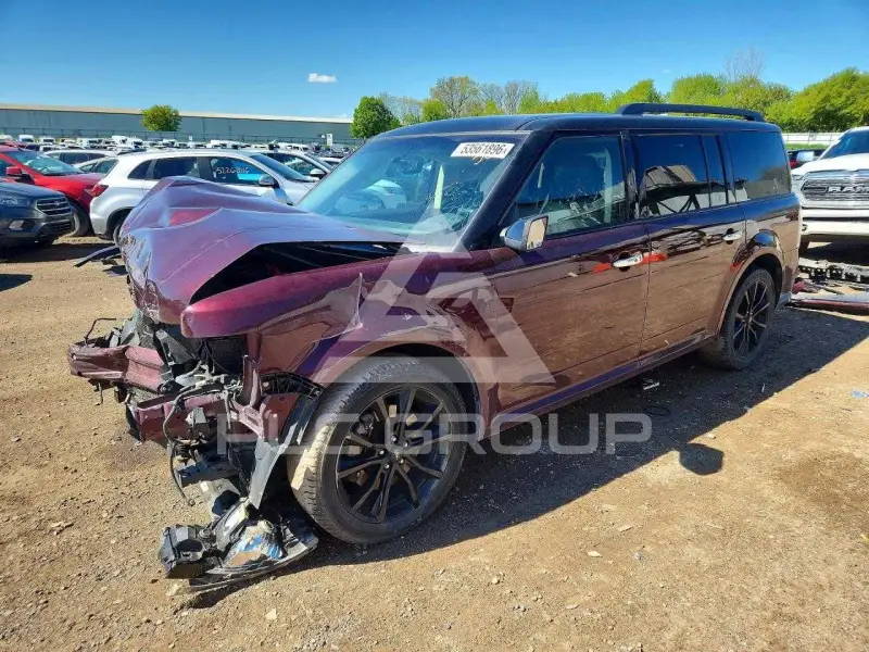 2019 Ford FLEX photo