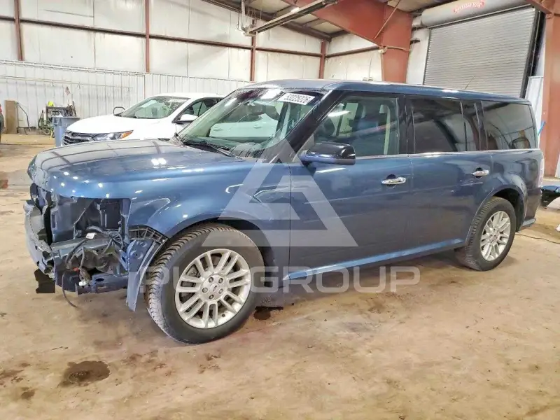 2019 Ford FLEX фото