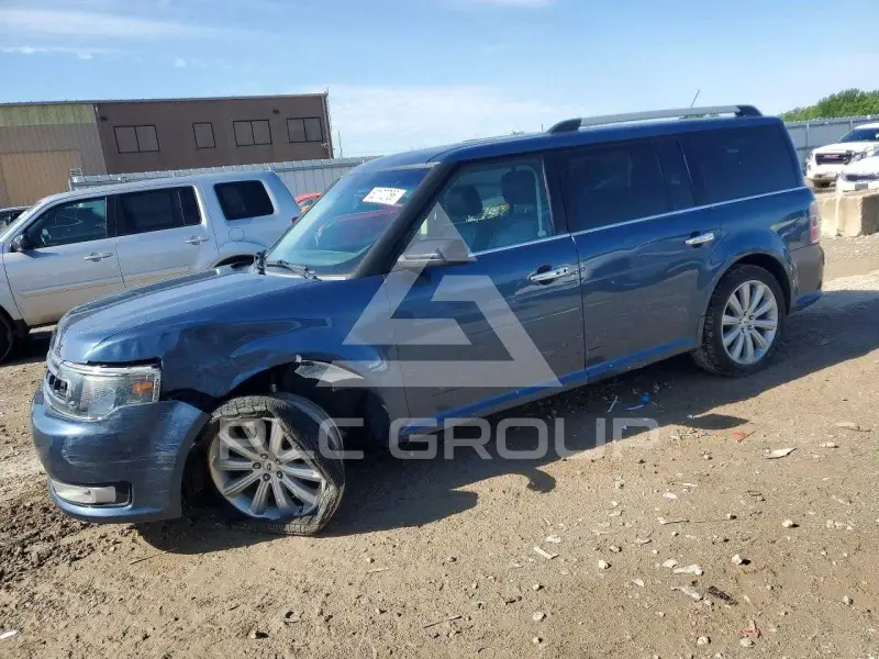 2019 Ford FLEX photo