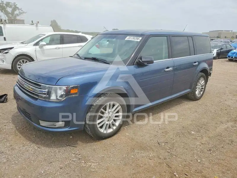 2019 Ford FLEX photo