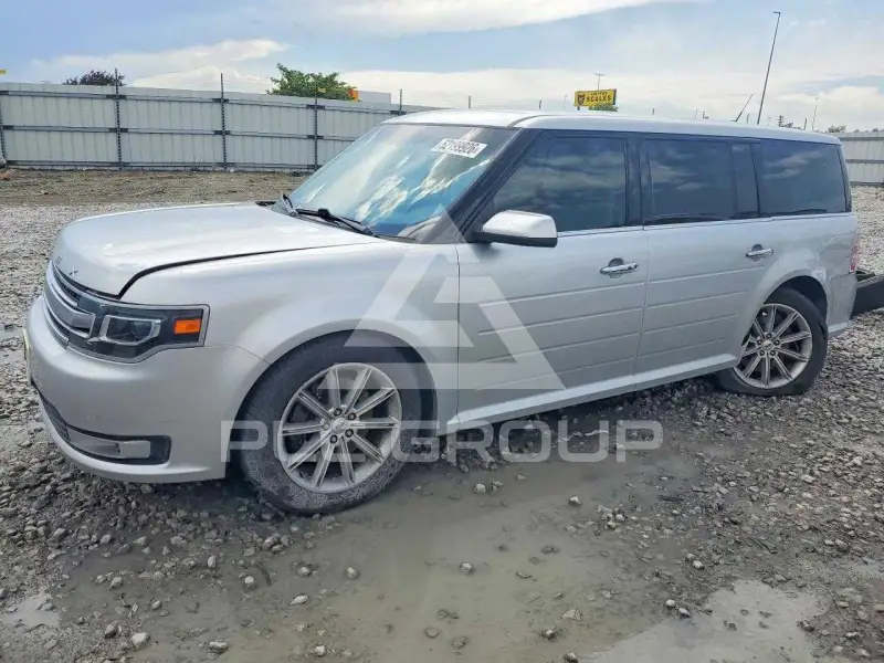 2019 Ford FLEX фото