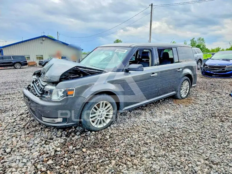2019 Ford FLEX фото