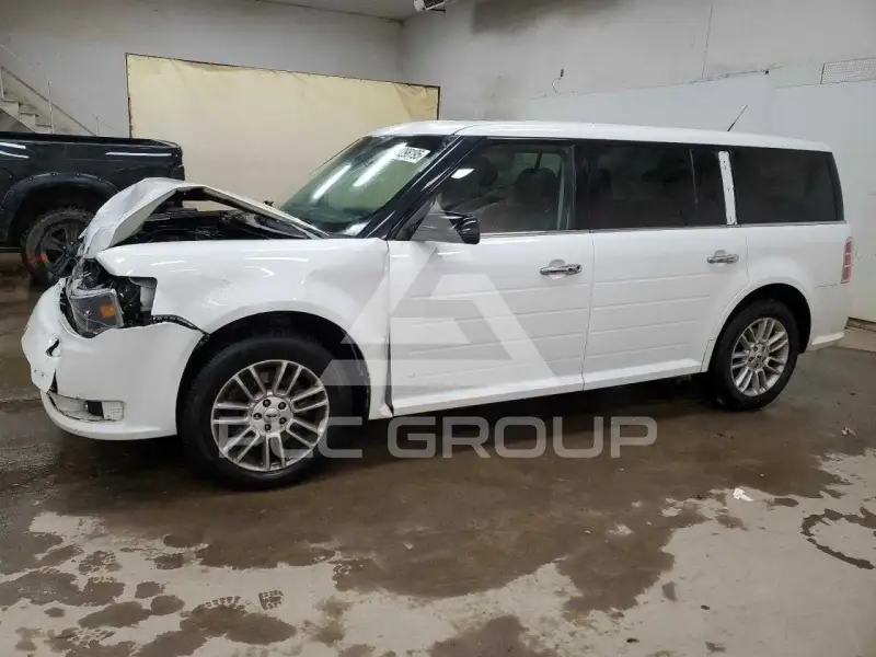 2019 Ford FLEX фото