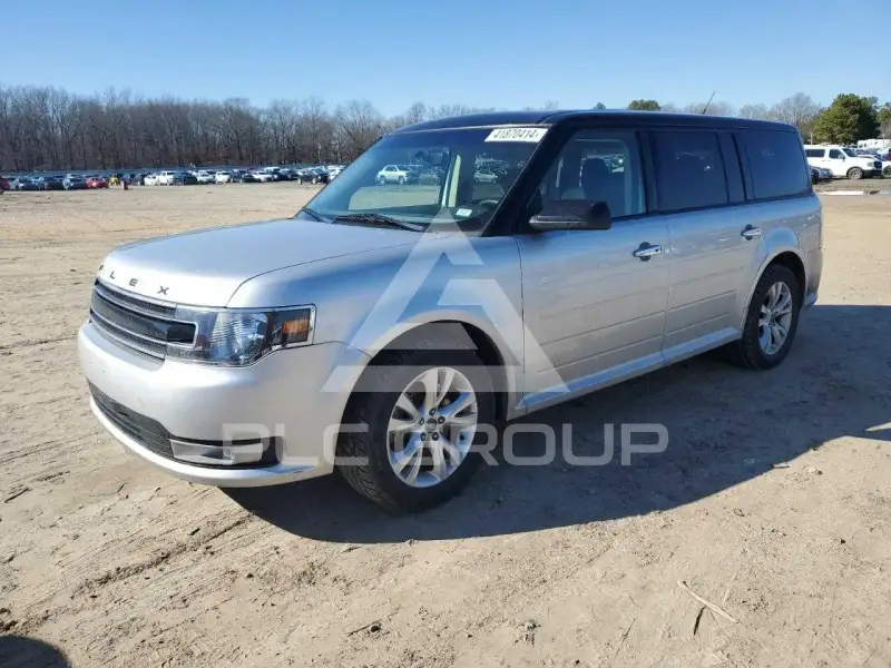 2019 Ford FLEX photo