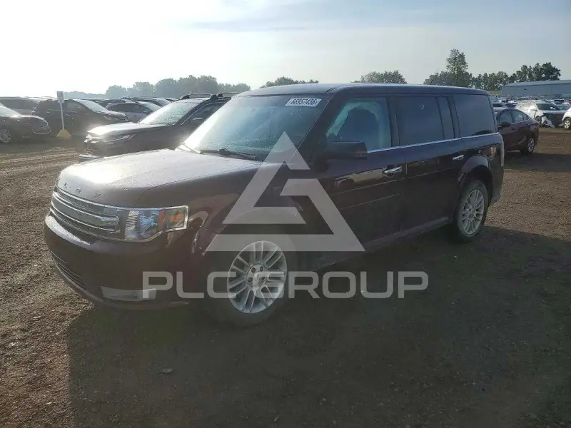 2019 Ford FLEX photo