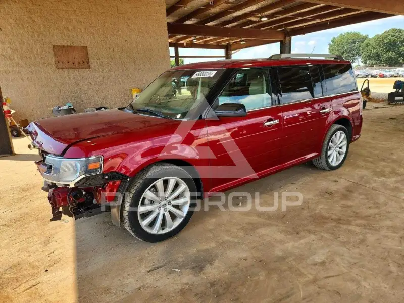 2019 Ford FLEX фото
