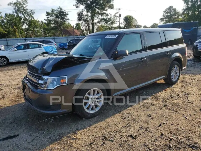 2019 Ford FLEX photo