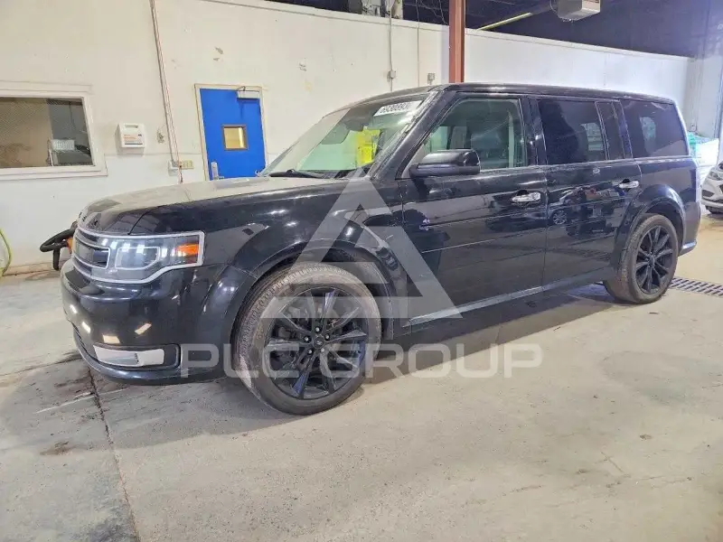 2019 Ford FLEX фото