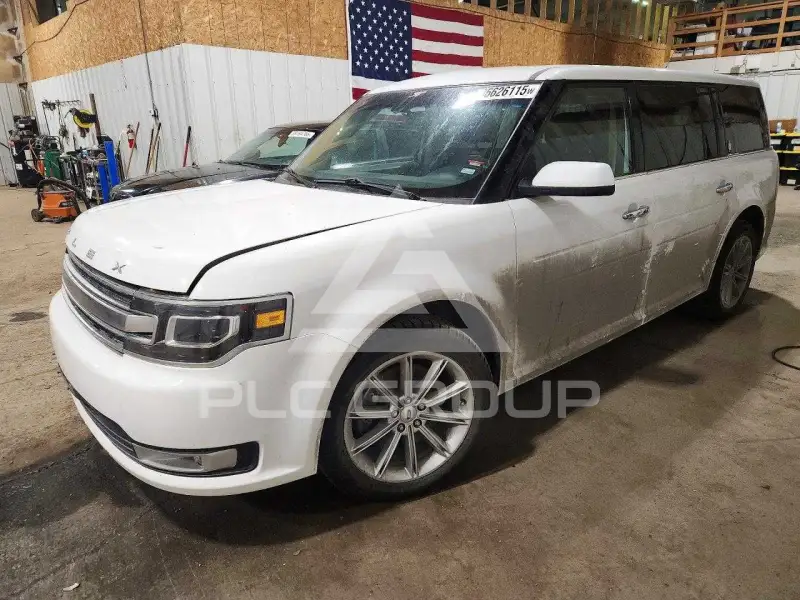 2019 Ford FLEX фото