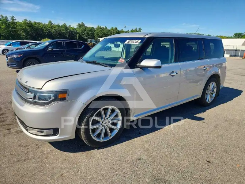 2019 Ford FLEX photo