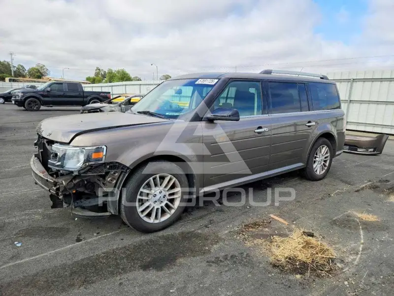 2019 Ford FLEX фото