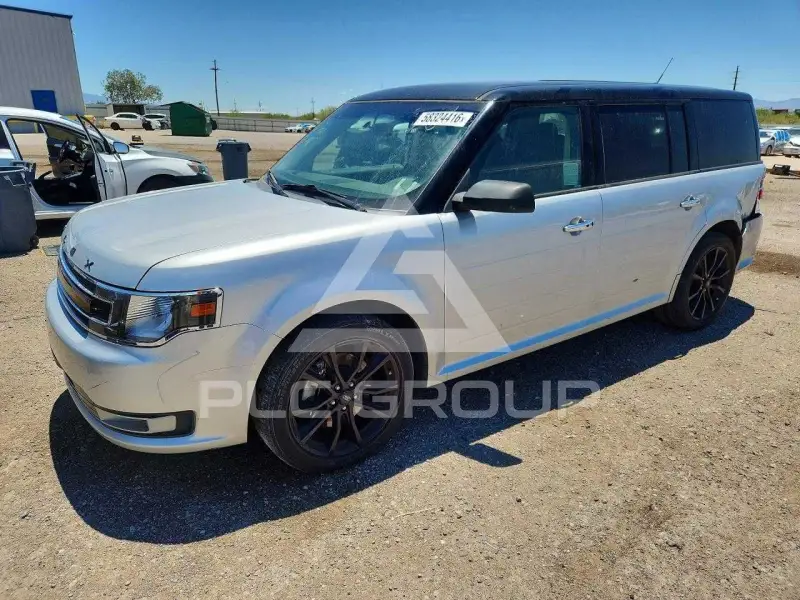 2019 Ford FLEX фото