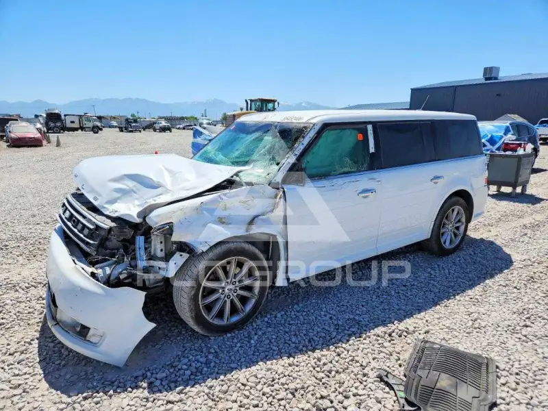 2019 Ford FLEX фото