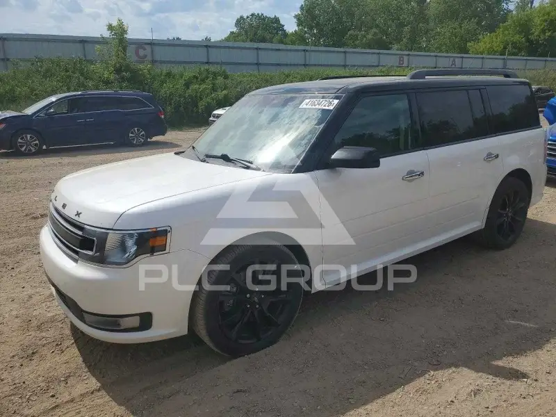 2019 Ford FLEX фото
