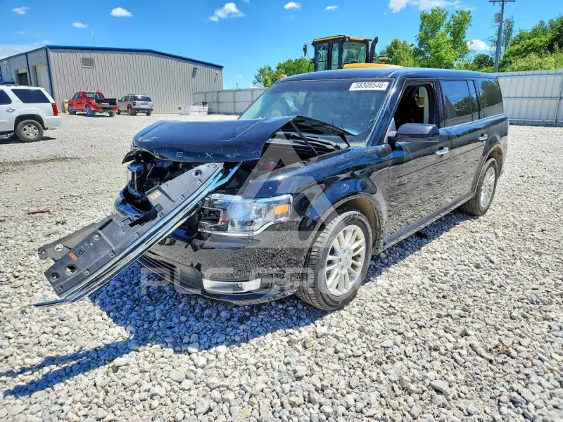 2019 Ford FLEX фото