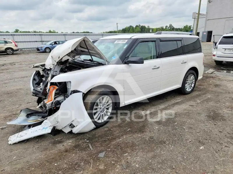 2019 Ford FLEX фото