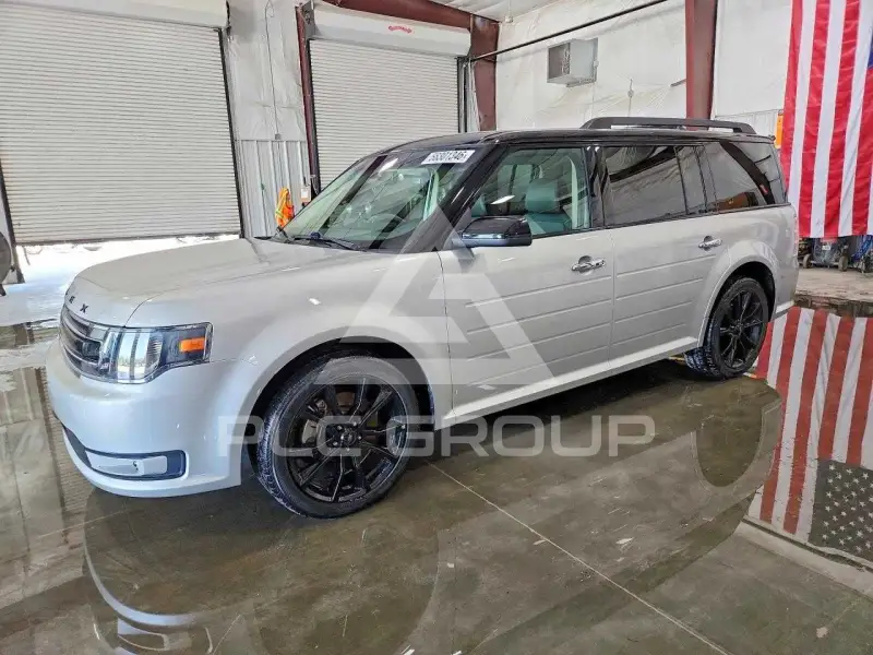 2019 Ford FLEX фото