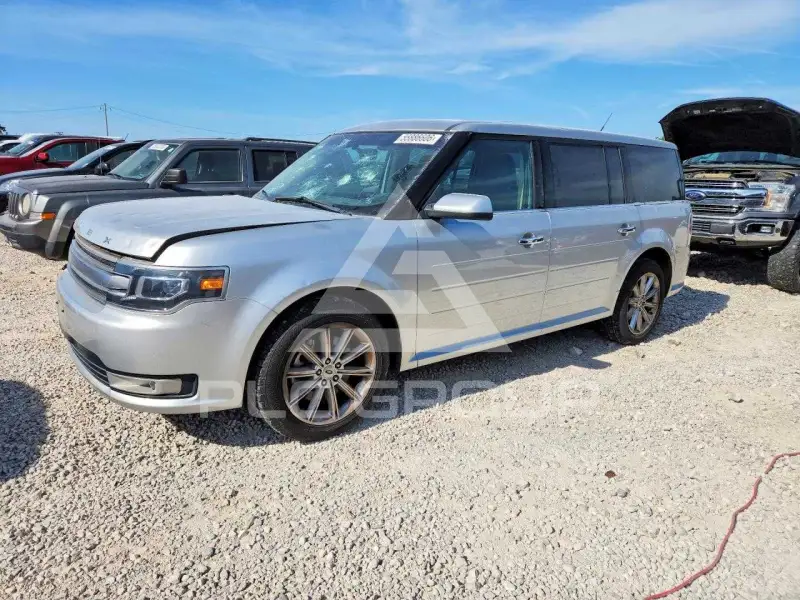 2019 Ford FLEX фото