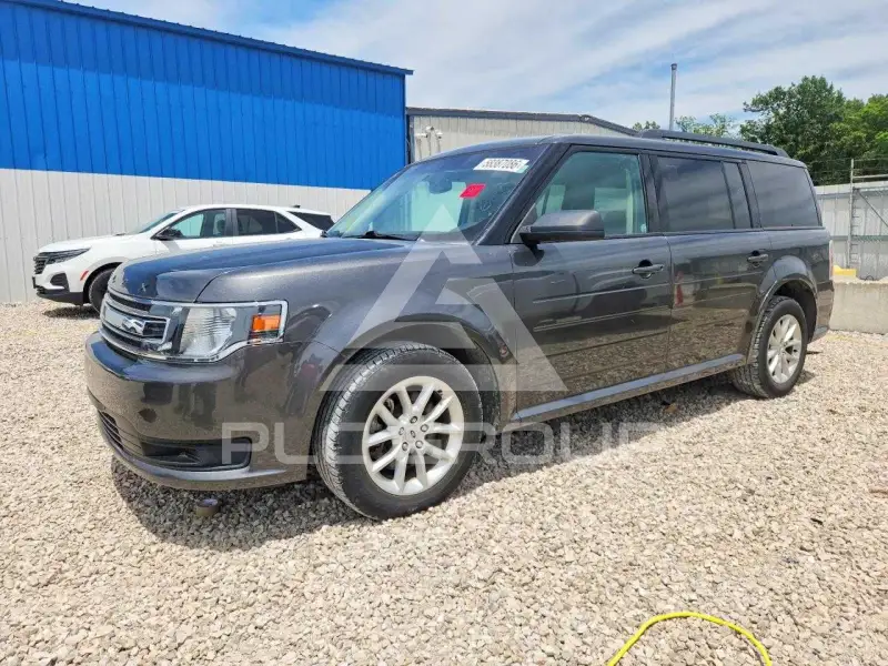 2019 Ford FLEX фото